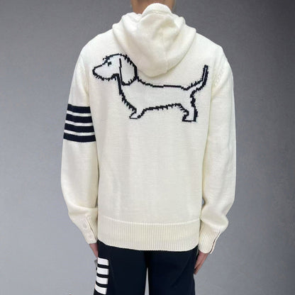 Thom Browne 2025 Men Knitwear
