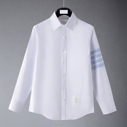 Thom Browne 2026 Casual Oxford Shirt