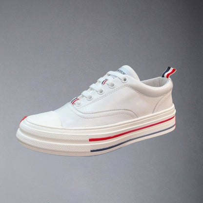 Thom Browne  Leather sneakers