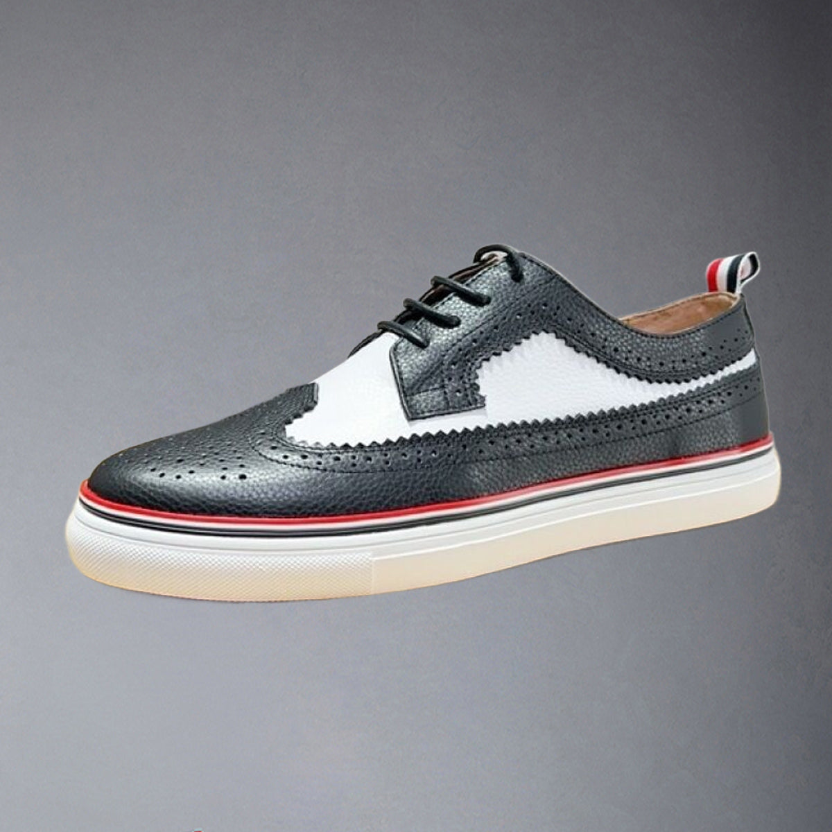 Thom Browne NewLeather sneakers