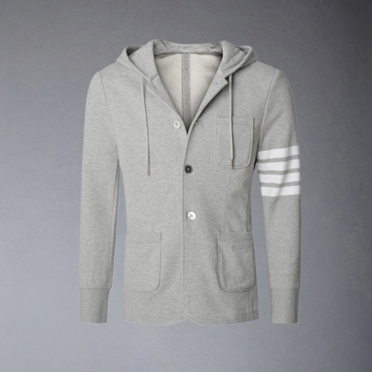 Thom Browne 2025ss 4-Bar Suit Jacket