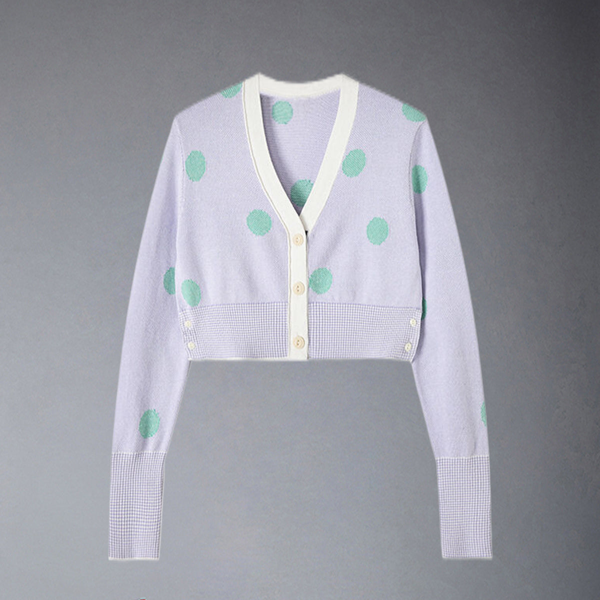 Thom Browne 2025SS Women's Cardigan