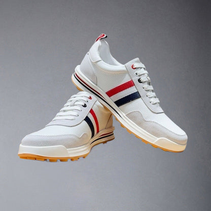 Thom Browne  2025ss New Leather sneakers