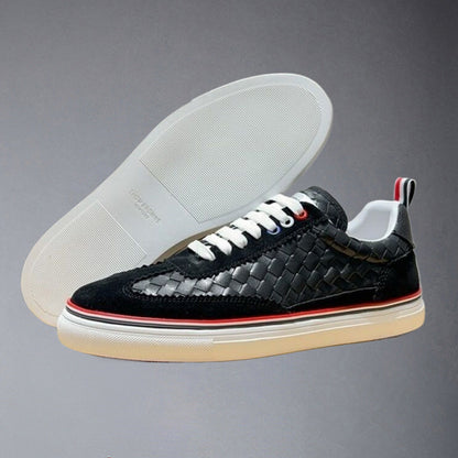 Thom Browne  NewLeather sneakers