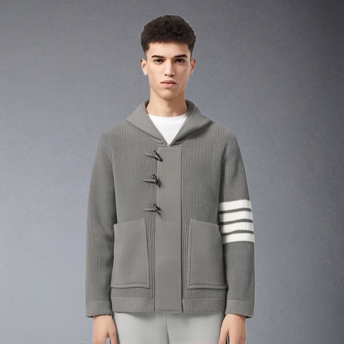 Thom Browne  2025ss Wool Coat Jacket