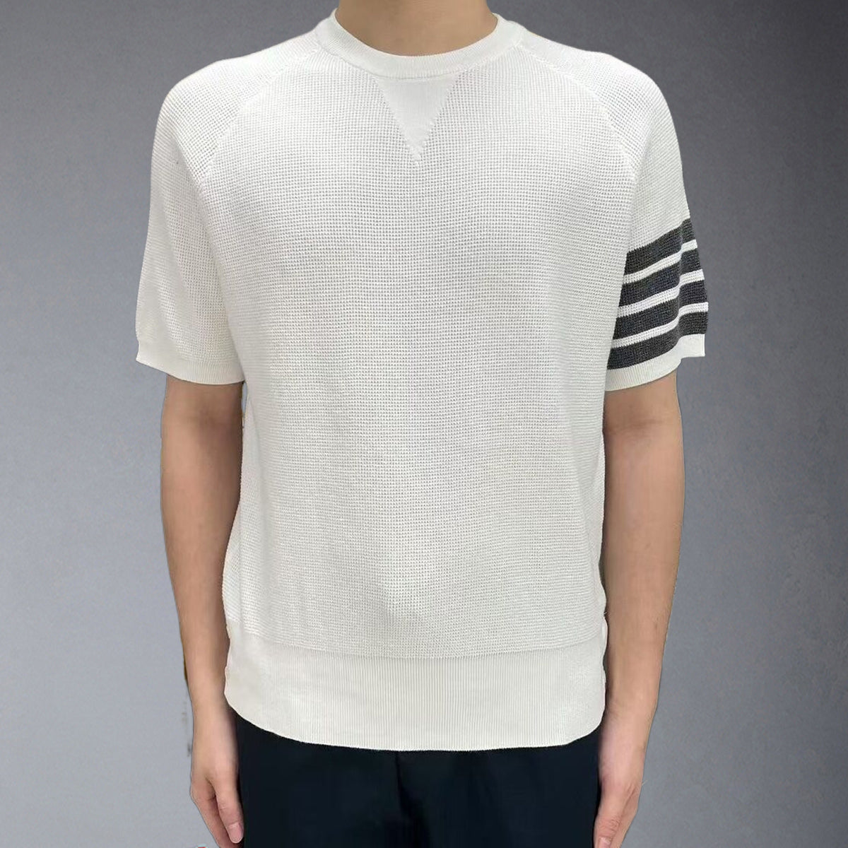 Thom Browne  2025ss Men T-shirt