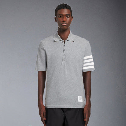 Thom Browne  2025SS new Polo Shirt