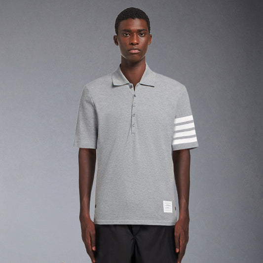 Thom Browne  2025SS new Polo Shirt