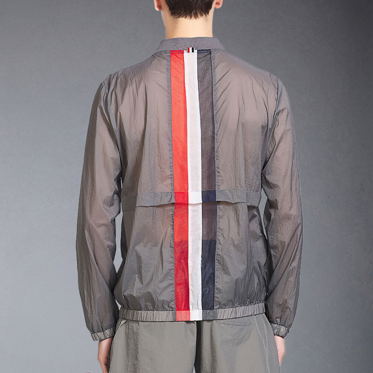 Thom Browne 2025ss Couples  Sun protection jacket