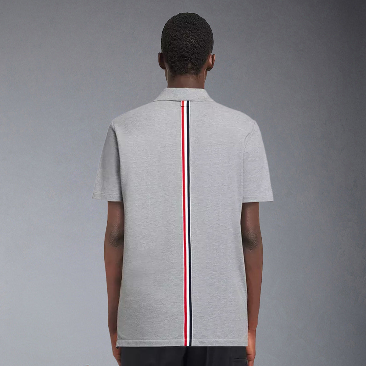 Thom Browne  2025SS new Polo Shirt
