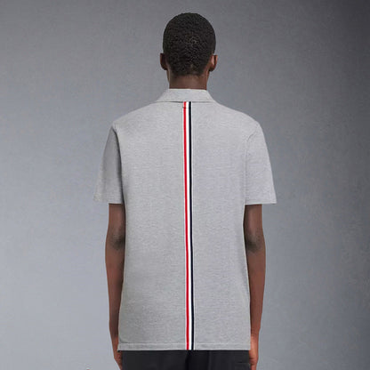 Thom Browne  2025SS new Polo Shirt