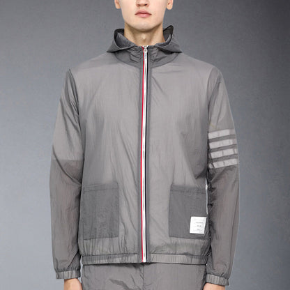 Thom Browne 2025ss sun protective clothing
