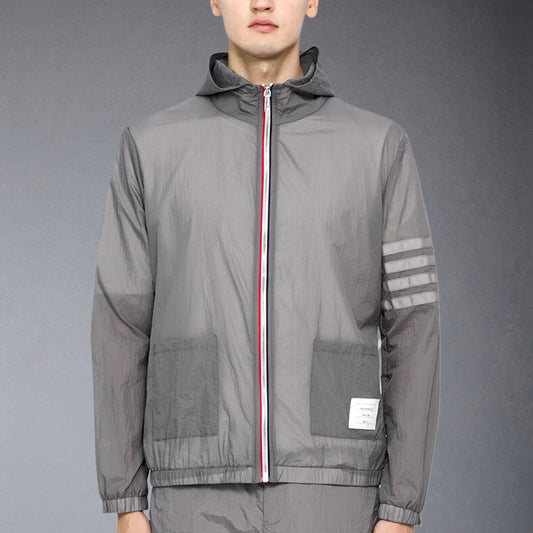 Thom Browne 2025ss sun protective clothing