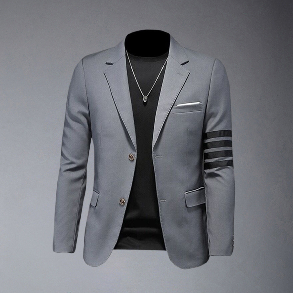 Thom Browne 4-Bar Men's Suits