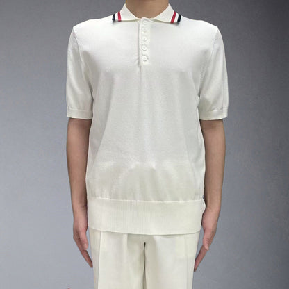 Thombrowne 2025ss Men Wool T-shirt
