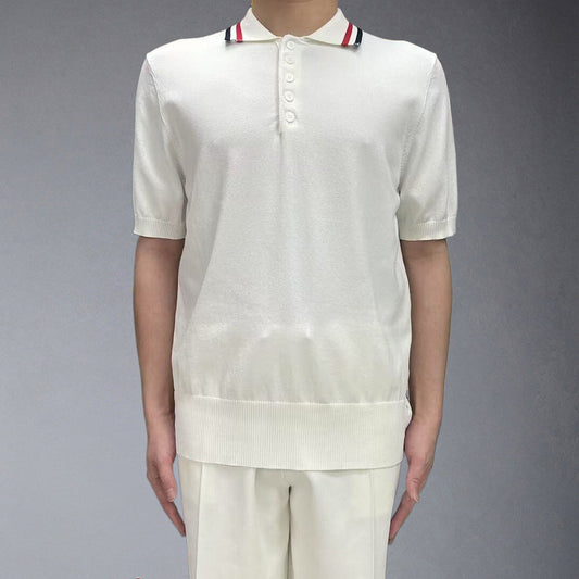 Thombrowne 2025ss Men Wool T-shirt