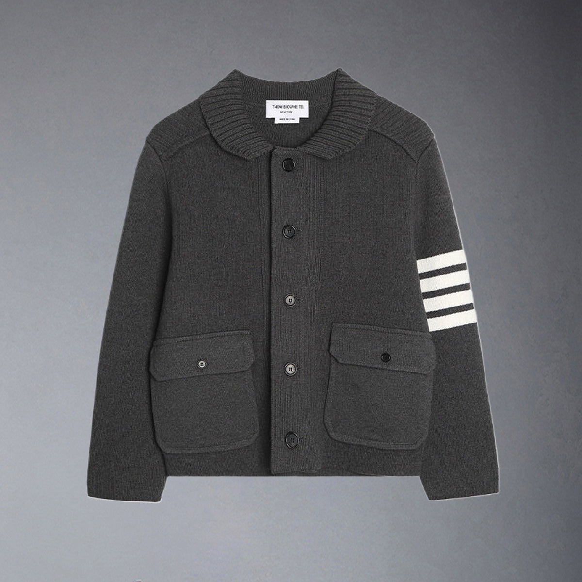 Thom Browne 2025 Wool Coat Jacket