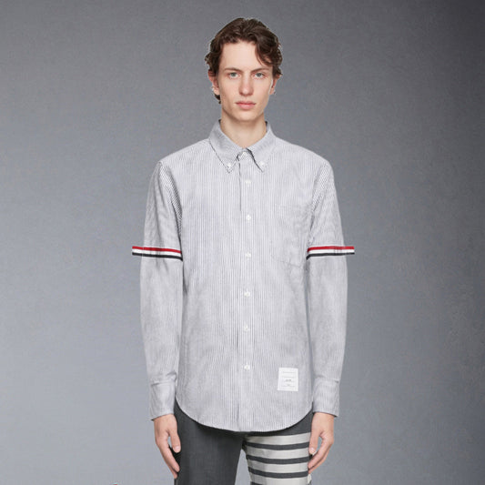 Thom Browne  Casual cotton shirt