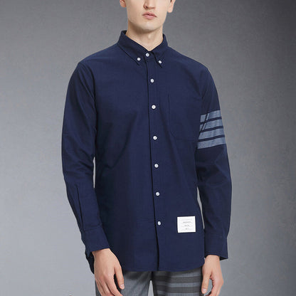 Thom Browne 2025ss Oxford Shirt