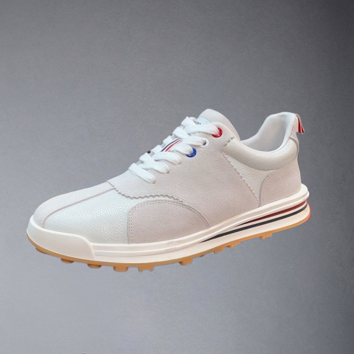 Thom Browne 2025ss Leather sneakers