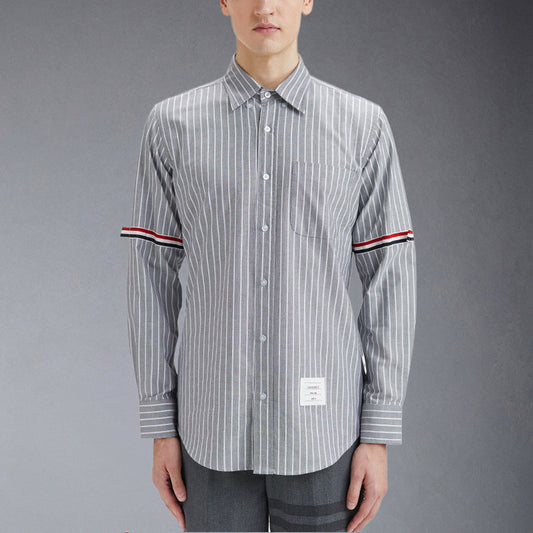 Thom Browne 2025ss Oxford Shirt