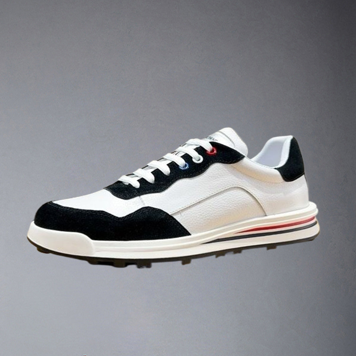 Thom Browne  Leather sneakers