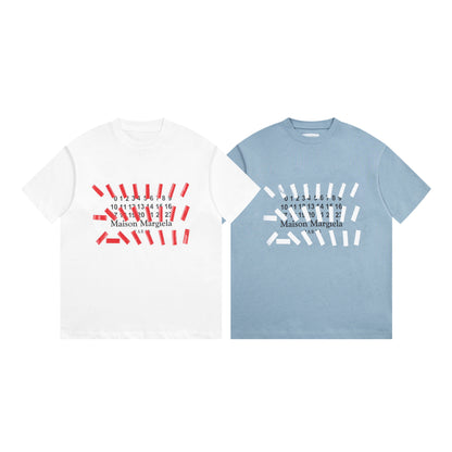 Maison Margiela 2026ss Printed T-Shirt