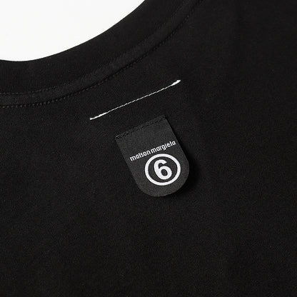 Maison Margiela MM6 Couples' Style T-Shirt