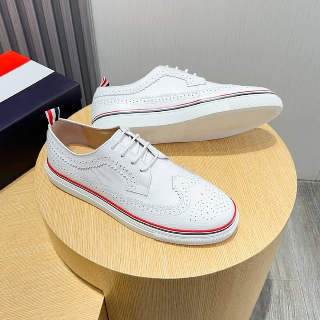 Thom Browne NewLeather sneakers