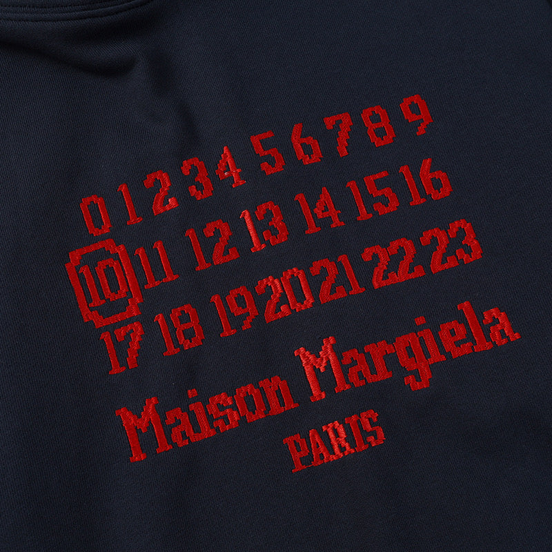 Maison Margiela MM6 Relaxed Fit Hoodie