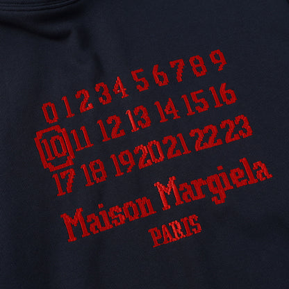 Maison Margiela MM6 Relaxed Fit Hoodie