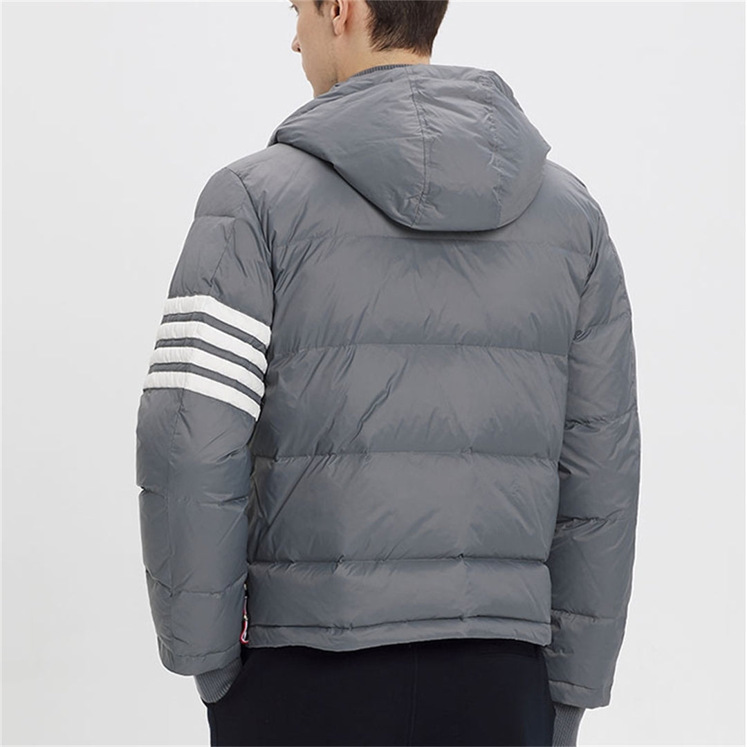 Thom Browne Hooded Down Jacket