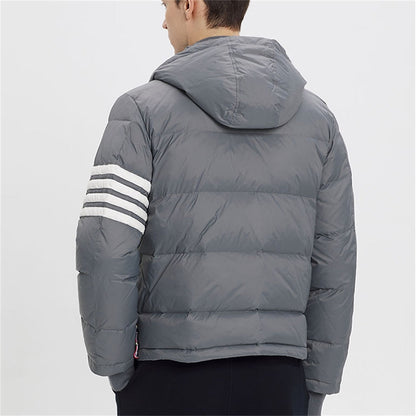Thom Browne Hooded Down Jacket