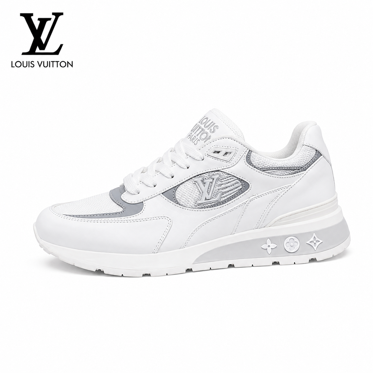 Louis Vuitton Run Away Sneaker | Monogram Jacquard