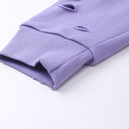 Couples Oversized Hoodie – 100% Cotton Streetwear Sweatshirt | 6 Colors