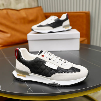 Thom Browne  Cowhide Sneakers