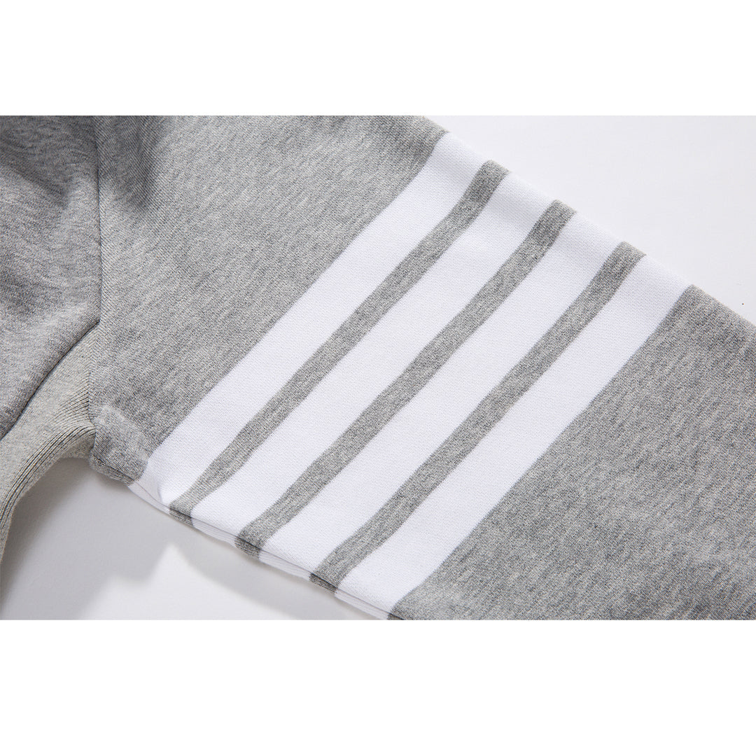 Thom Browne Couple Hoodies