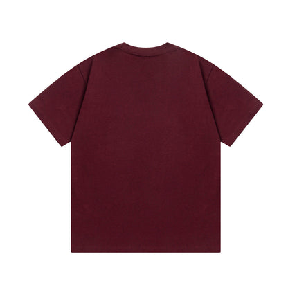 Balenciaga 2025 SS Limited Edition 100% Cotton T-Shirt