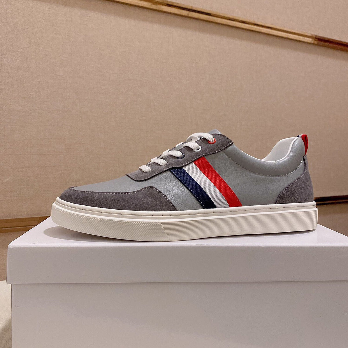 Thom Browne 2025 Men Sneakers