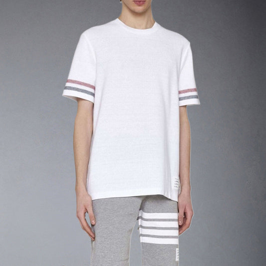 Thom Browne  Man Cotton T-shirt
