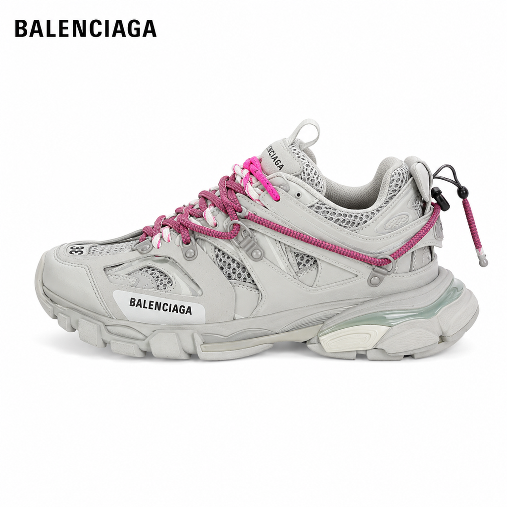 Balenciaga Track Trail 3th Multi-Panel Sneakers