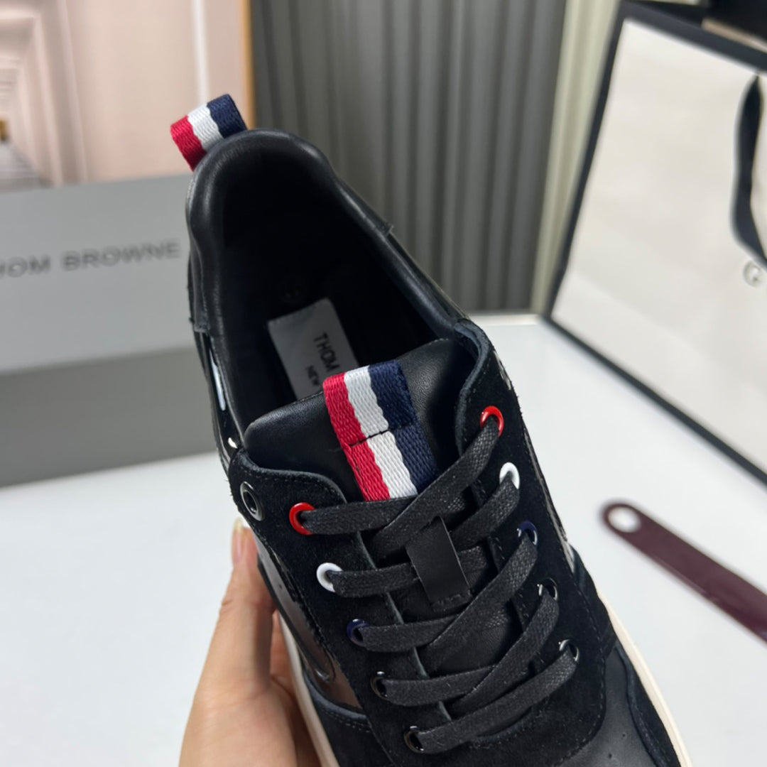 Thom Browne Leather sneakers