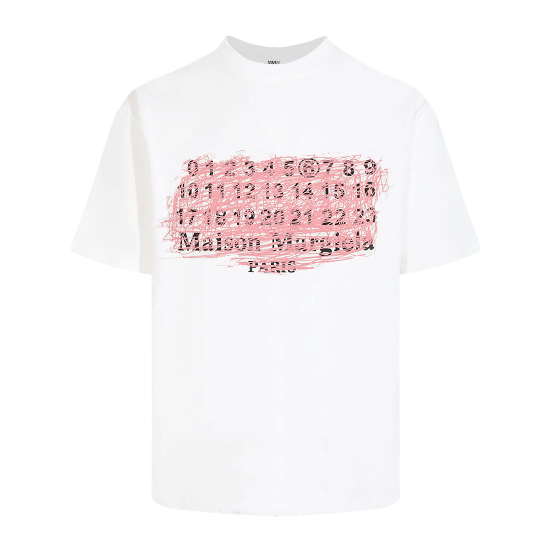 Maison Margiela 2026ss Printed T-Shirt
