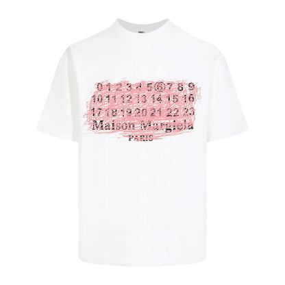 Maison Margiela 2026ss Printed T-Shirt