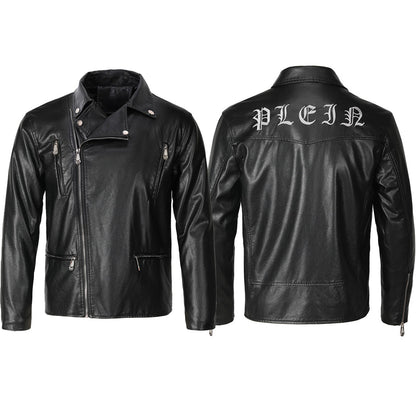 New-2025ss Cowhide Jacket