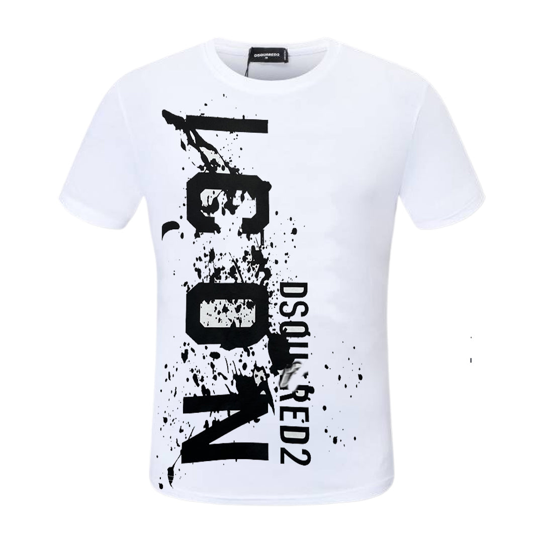New-DSQ2 2025SS T-shirt