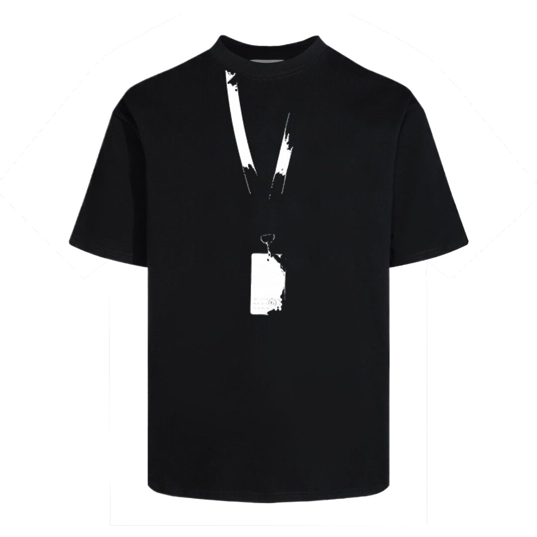Maison Margiela MM6 Couples' Style T-Shirt