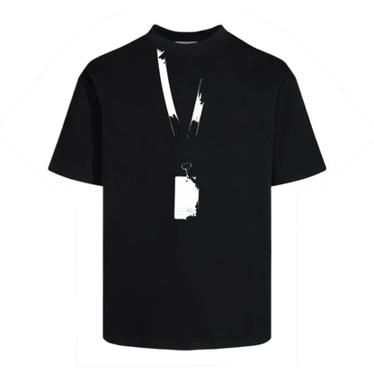 Maison Margiela MM6 Couples' Style T-Shirt