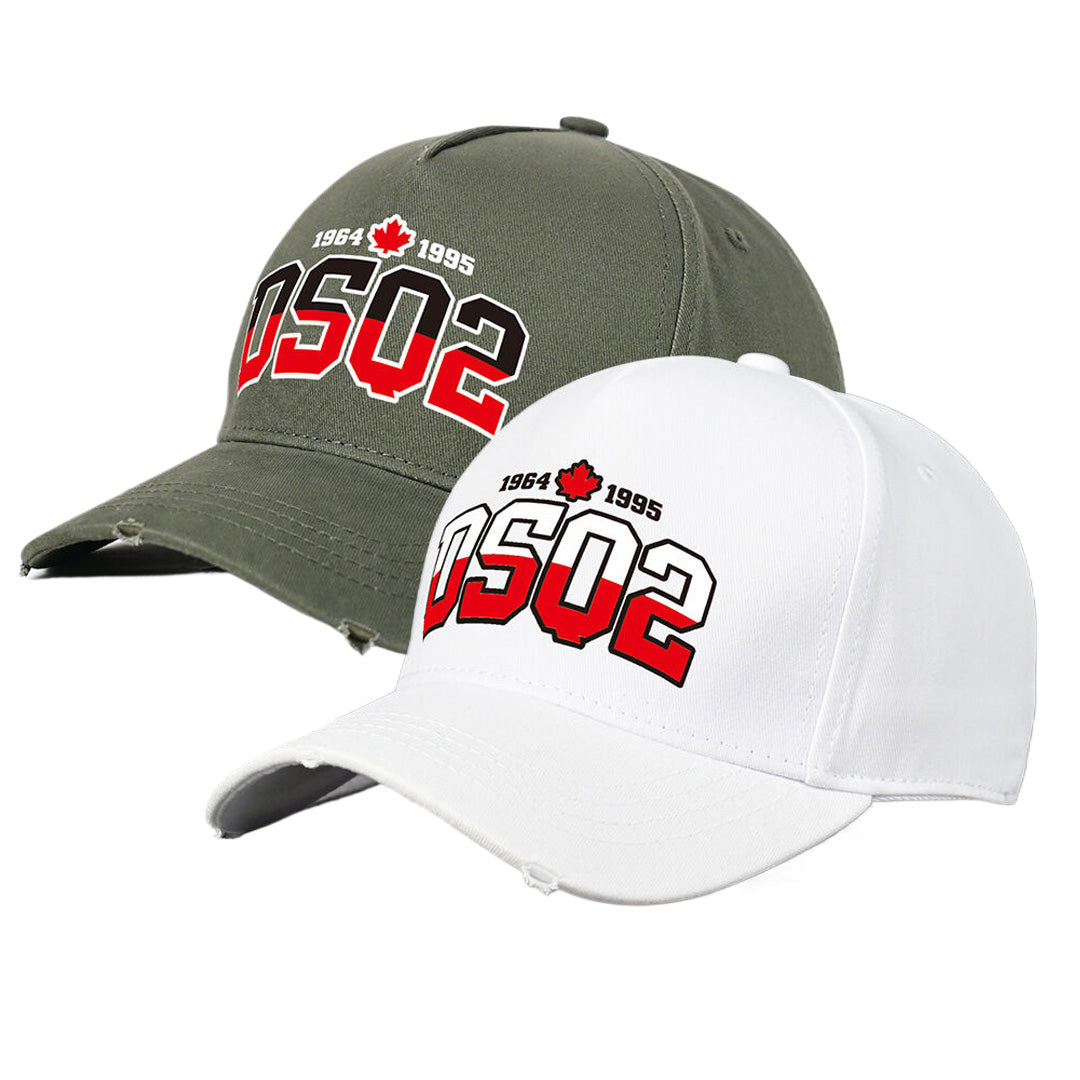 New-DSQ2 2024SS Fashion Hat