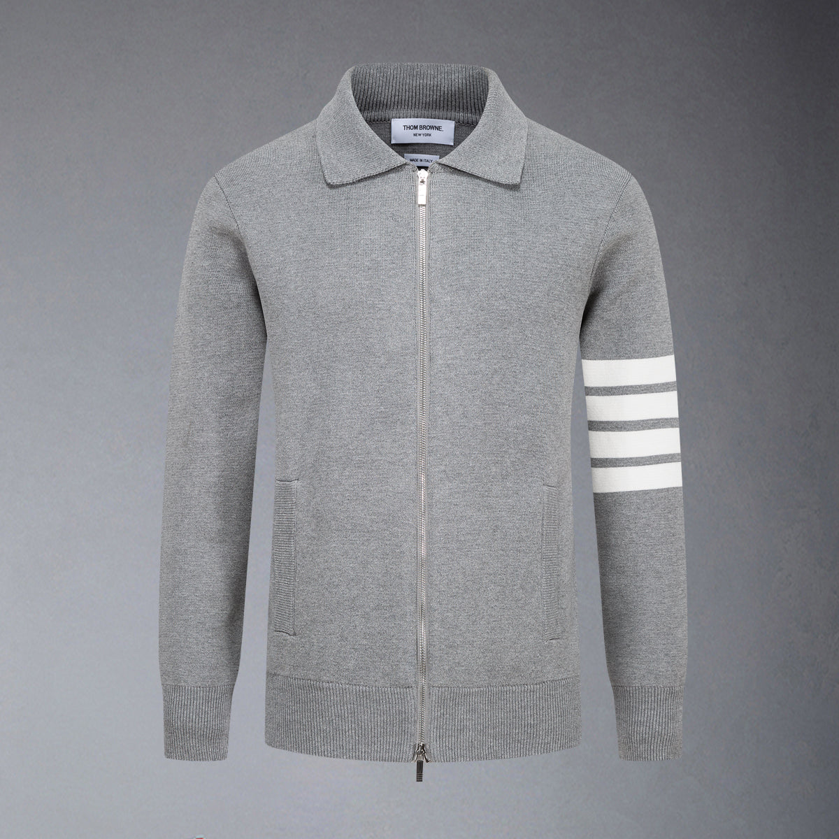 Thom Browne  2025SS Zipper Jacket